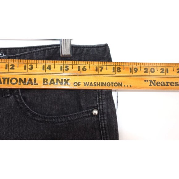 Express Jeans Stella Boot Low Rise Regular Fit Size 10R Grunge Y2K - Picture 11 of 11